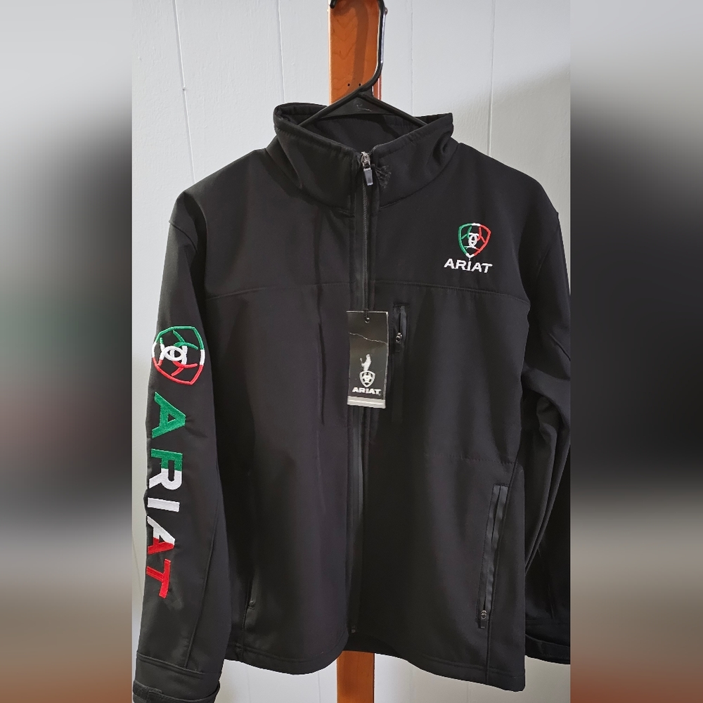 ARIAT MEXICAN FLAG SPECIAL CHRISTMAS 🎄🎁🎁🎁